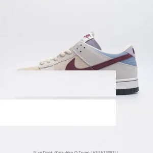 Nike SB Dunk Low Steamboy Ost Otomo Katsuhiro Collaboration Sneaker