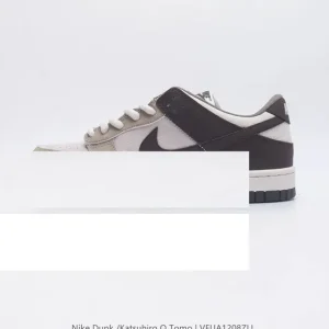 Nike SB Dunk Low Steamboy Ost by Otomo Katsuhiro