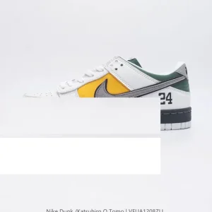 Nike SB Dunk Low Steamboy Ost by Otomo Katsuhiro
