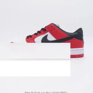 Nike SB Dunk Low Pro Skateboarding Shoes - Classic Retro Style for Men & Women