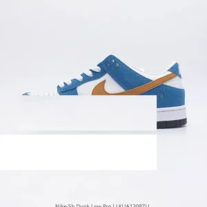Nike SB Dunk Low Pro Skateboarding Shoes for Men and Women