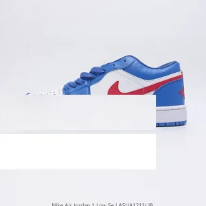 Jordan Air AJ1 Low Retro Basketball Shoes