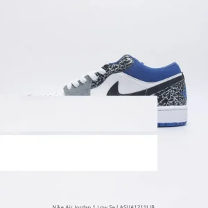 Jordan Air AJ1 Low Retro Low-Top Basketball Shoes - CN8608-002