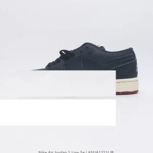 Jordan Air Low 1 Retro Low Top Basketball Shoes