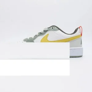 Nike Court Borough Low 2 GS - Classic Low-Top Sneakers for Kids & Adults