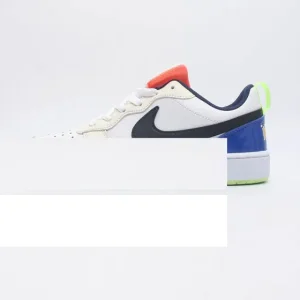 Nike Court Borough Low 2 Gs - Classic Low-Top Casual Sneakers for Kids & Adults