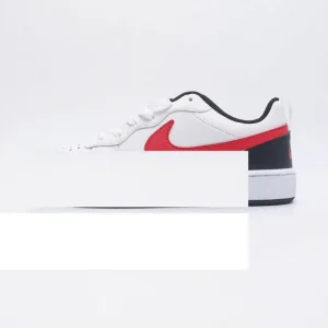 Nike Court Borough Low 2 Gs Little Air Force Low-Top Casual Sneakers
