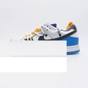 Off-White Dunk Low Lthr Ow Deconstructed SB Skating Shoes