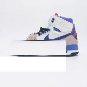 Jordan Legacy 312 Low Men's Basketball Shoes