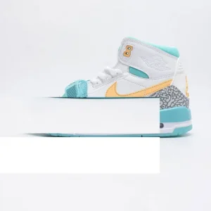 Jordan Legacy 312 Low Men's Basketball Shoes