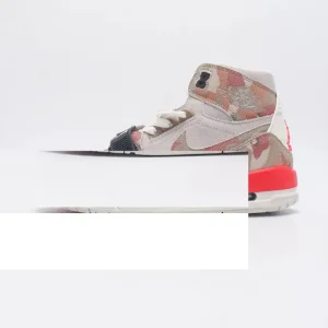 Jordan Legacy 312 Low Men's Basketball Shoes