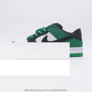 Nike SB Dunk Low Pro Skateboarding Shoes - Classic Retro Style for Men & Women