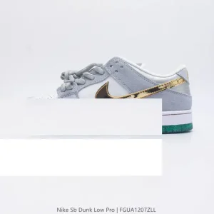 Nike SB Dunk Low Pro Skateboarding Shoes