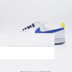 Nike Court Vision Lo Retro Basketball Shoes
