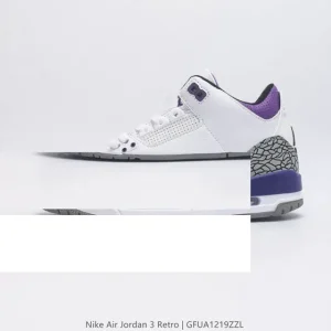 Nike Air Jordan 3 Retro SE Men's Basketball Shoes