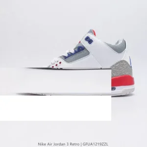 Nike Air Jordan 3 Retro SE Basketball Shoes - CK9246-102
