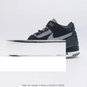 Jordan Air Jordan 3 Retro SE Men's Basketball Shoes