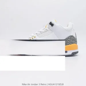 Nike Air Jordan 3 Retro SE Men's Women's Basketball Shoes