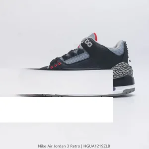Jordan Air 3 Retro SE Basketball Shoes