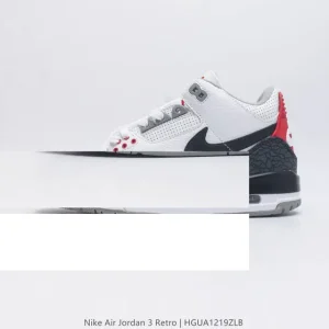 Jordan Air 3 Retro SE Basketball Shoes