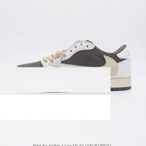 Jordan Air 1 Low OG Military Blue Reverse Swoosh DM7866