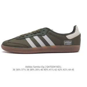 Adidas Samba OG Shoes Classic Leather Sneakers