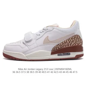 Jordan Legacy 312 Low Men's Basketball Shoes