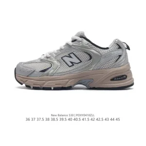 New Balance 530 Vintage Running Shoes for Men and Women