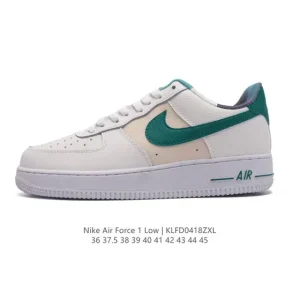 Nike Air Force 1 '07 Low DM0109 White Gum Sole