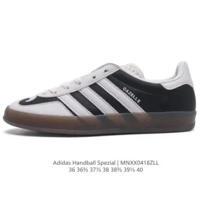 Adidas Originals Gazelle Indoor Retro Suede Sneakers