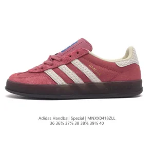 Adidas Originals Gazelle Indoor Retro Suede Sneakers