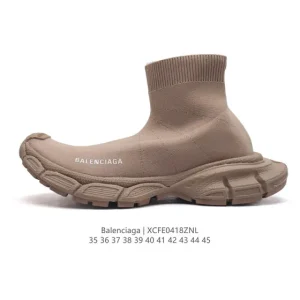 Balenciaga 3XL Sock Sneaker Retro Unisex Fashion Shoes
