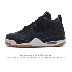 Jordan Air 4 Retro OG Black Cement