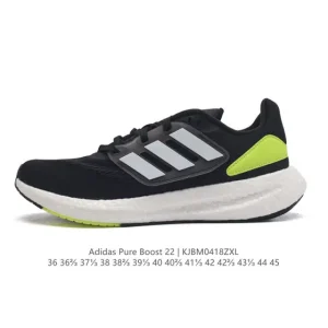 Adidas Pureboost 22 Running Shoes - Men's & Women's