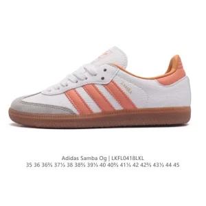 Adidas Samba OG Shoes Classic Leather Sneakers