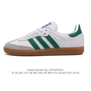Adidas Samba OG Shoes Classic Leather Sneakers
