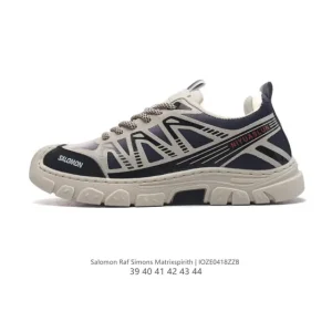 Salomon Raf Simons Matrixspirith Men's Lifestyle Shoes - Cushioned, Lightweight, Breathable