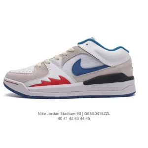 Jordan Stadium 90 Men's Basketball Shoes