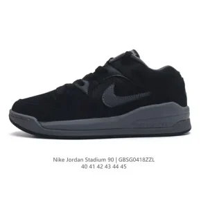 Jordan Stadium 90 Men's Basketball Shoes - Nike Air Cushioning & Formula 23