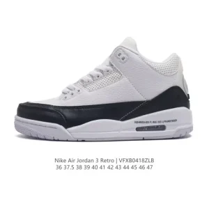 Jordan Air 3 Retro Se Men's Basketball Shoes