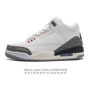 Jordan Air 3 Retro SE Men's Basketball Shoes