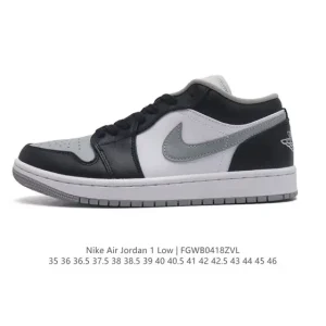 Jordan Air Jordan 1 Low Retro Vintage Basketball Shoes