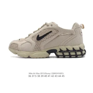 Stussy x Nike Air Max 2013 Black Edition