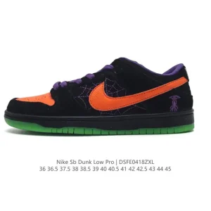 Nike SB Dunk Low Pro Bq6817-006 Skateboarding Shoes