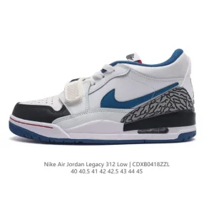 Jordan Legacy 312 Low Men's Basketball Shoes