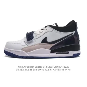 Jordan Legacy 312 Low Men's Basketball Shoes