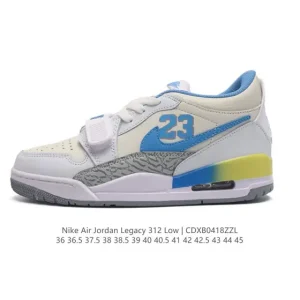 Jordan Legacy 312 Low Men's Basketball Shoes