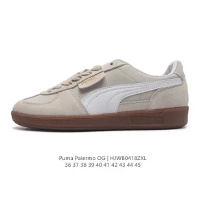 PUMA Palermo OG Army Trainer Shoes