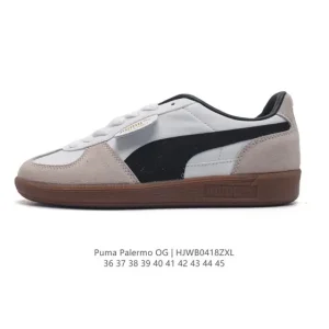 PUMA Palermo OG Army Trainer Shoes
