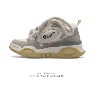Ocai Vibe Retro Chunky Bread Sneaker